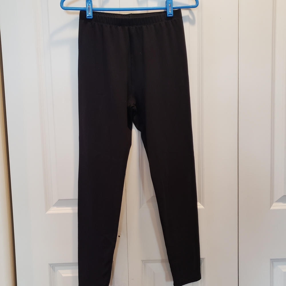 Women's Black Leggings